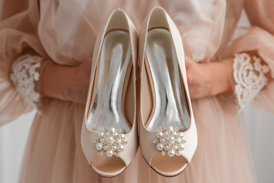 Туфли для невесты