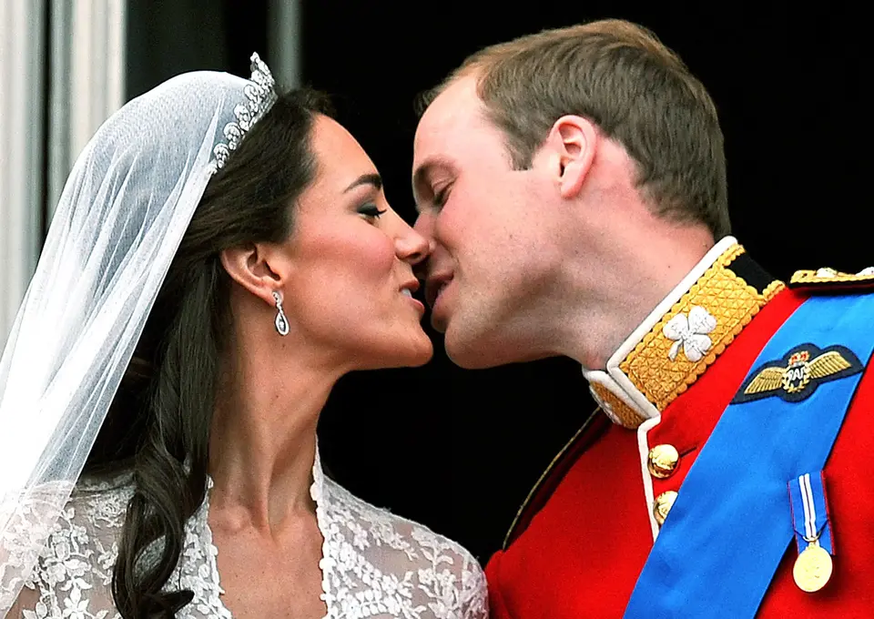 Prince william and kate middleton