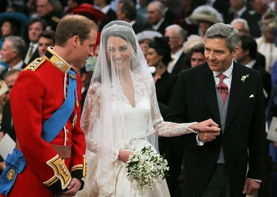 Свадьба королевы елизаветы