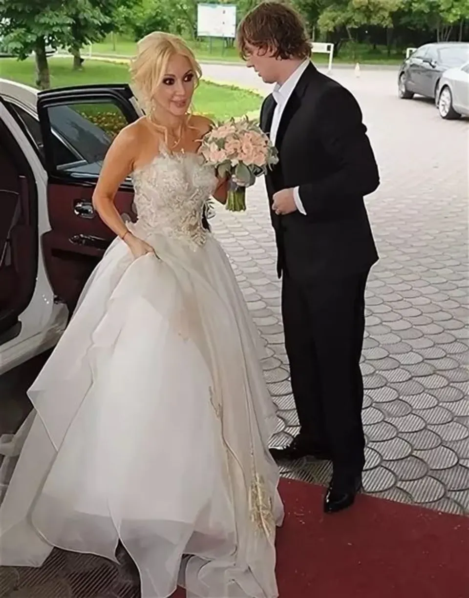 Свадьба Леры Кудрявцевой