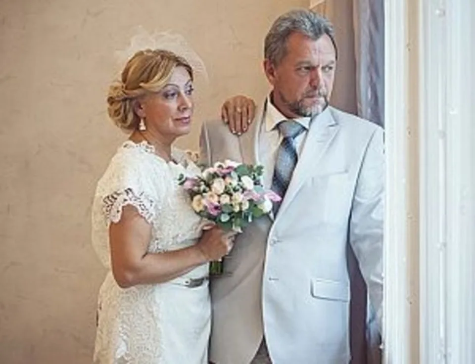 Свадьба платье невесты