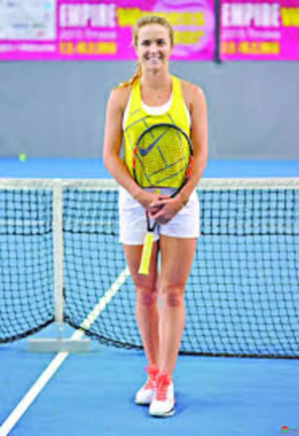 Татьяна николенко теннис