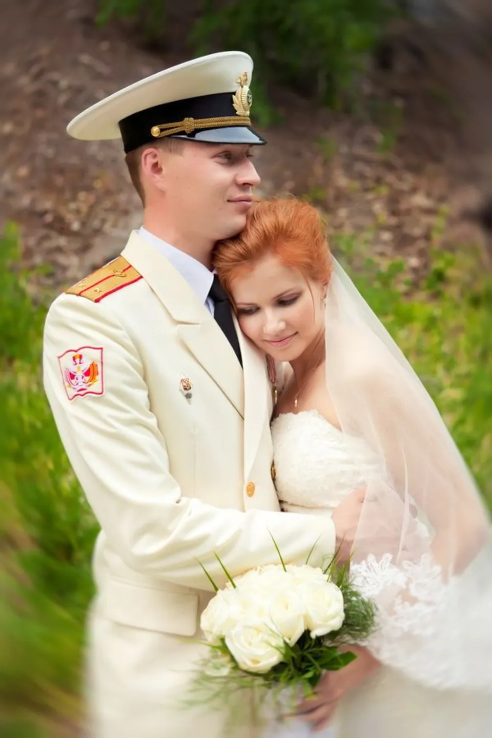 Свадьба военного