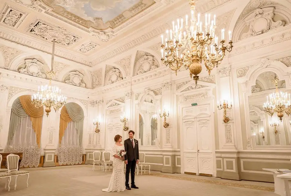 Дворец бракосочетания москва