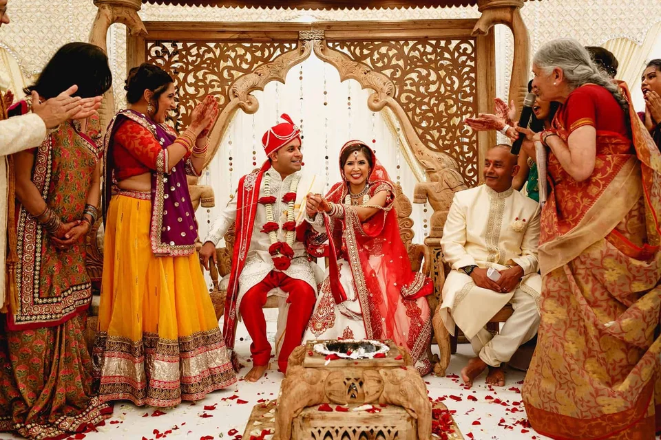 Индийская свадьба традиции и обычаи