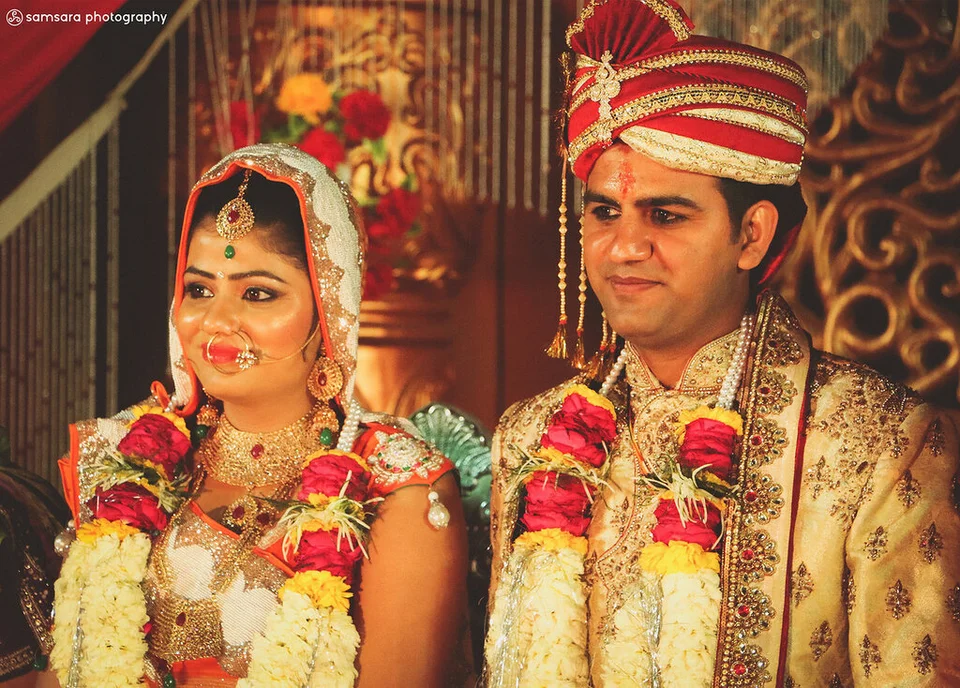 Свадьба в индии традиции