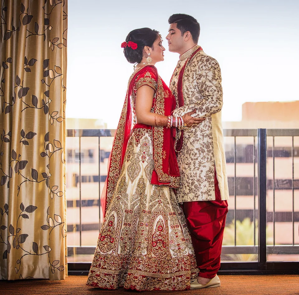 Свадьба в индии жених