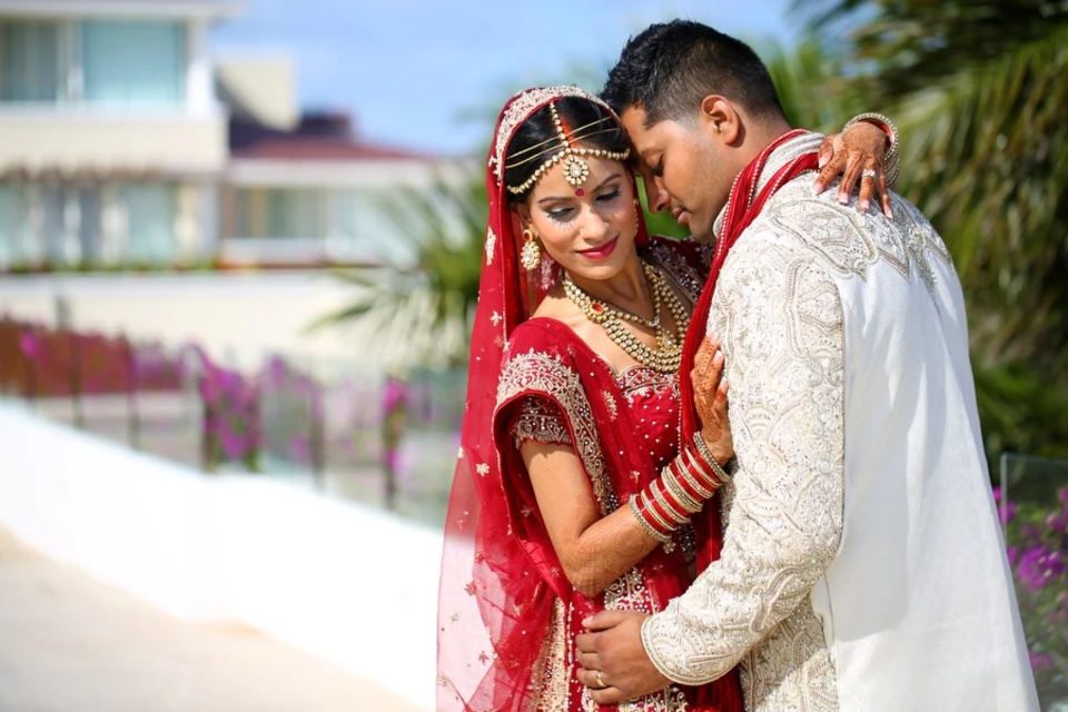 Большая индийская свадьба