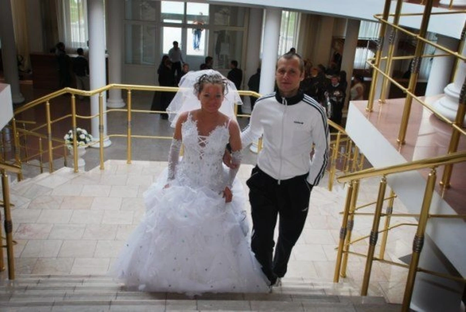 Невеста жених
