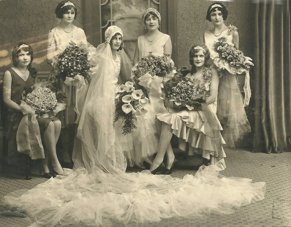 Платья 1920 х годов