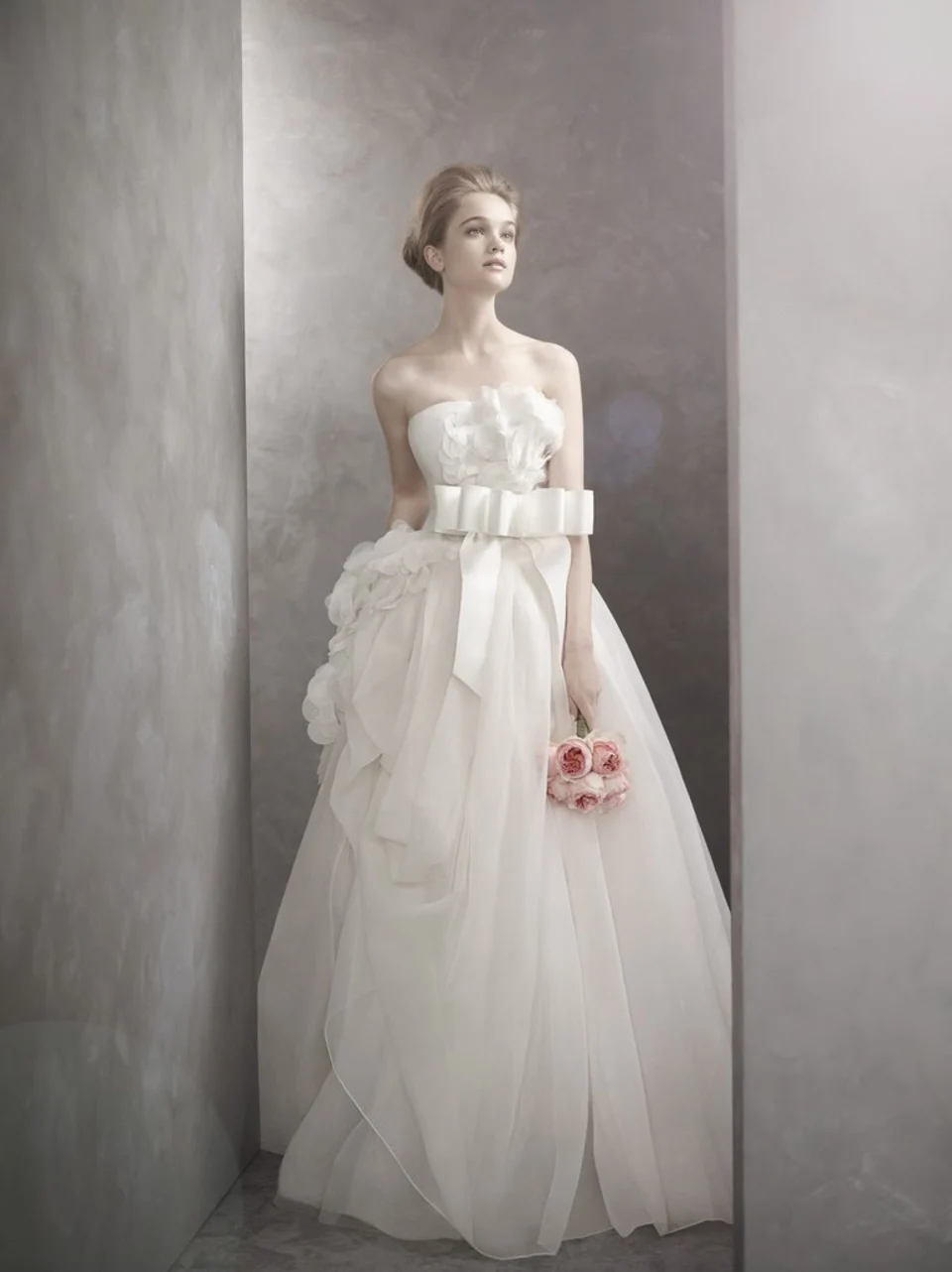 Вера вонг свадебные платья 2012