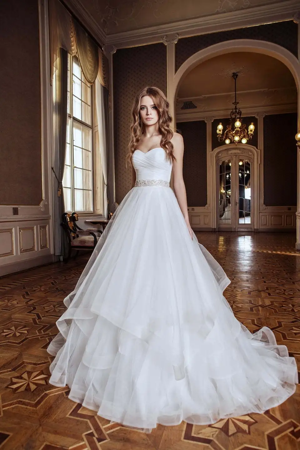 Платье для невесты