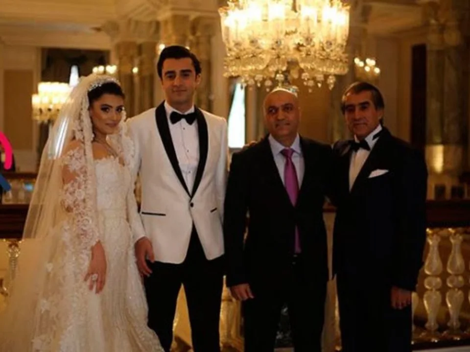 Сын министра казахстана вышел замуж за азербайджанского олигарха