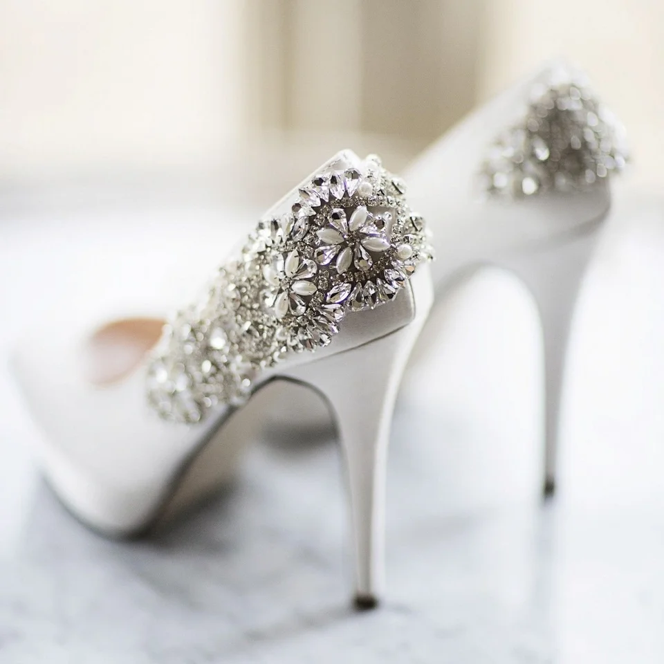 Туфли женские на свадьбу