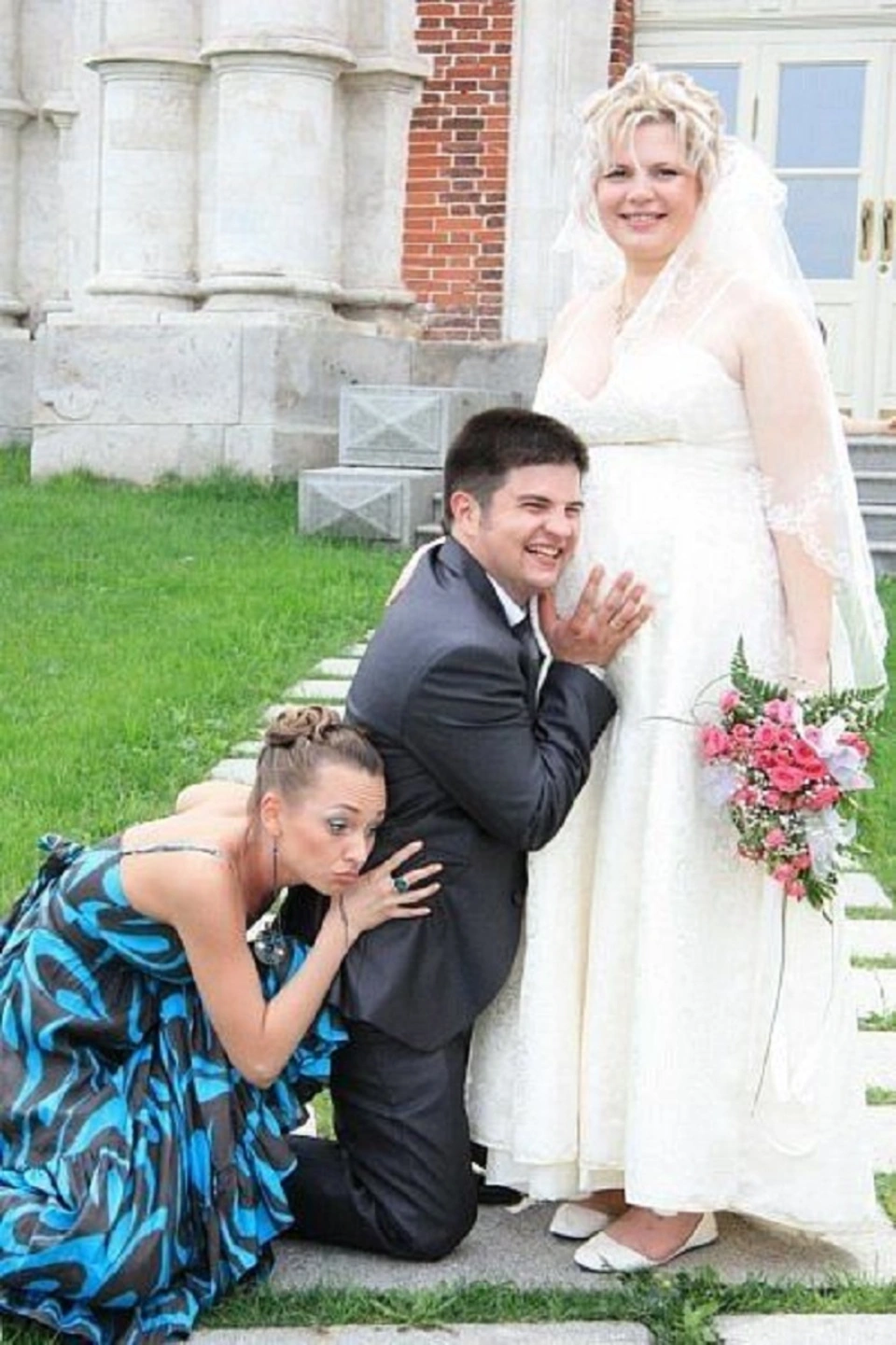 Ужасная невеста