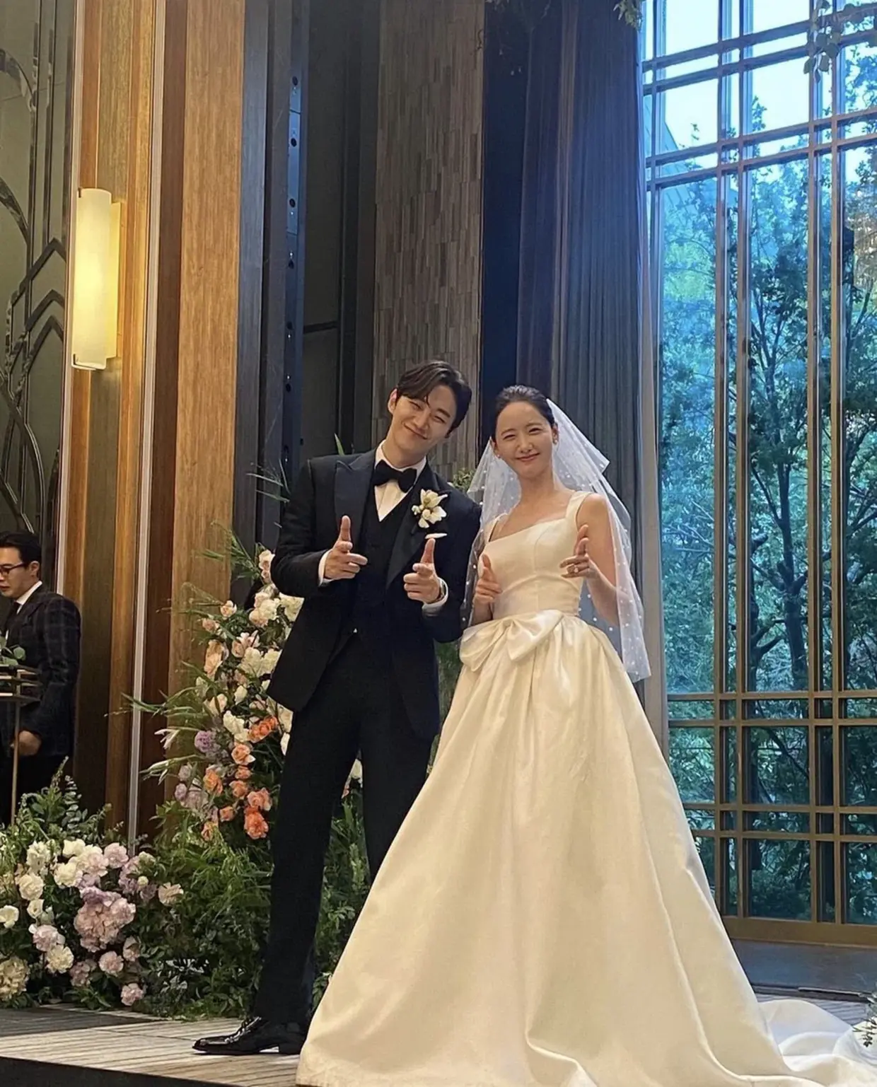 Shin hye свадьба