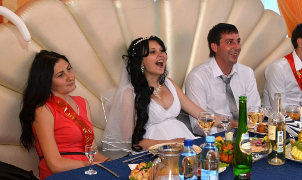 Свадьба георгий кавказ