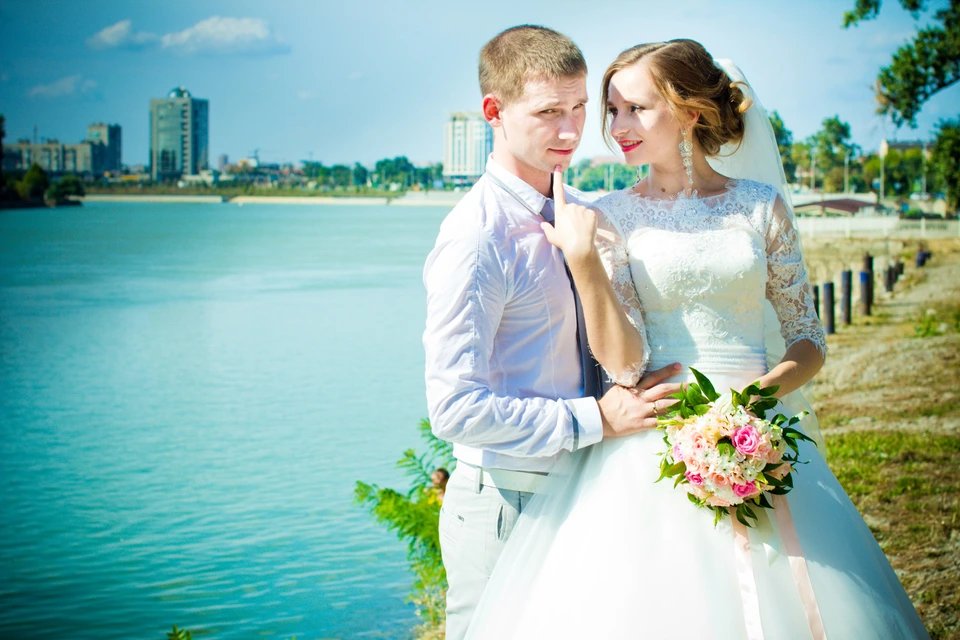 Свадебные фотосессии в чебоксарах