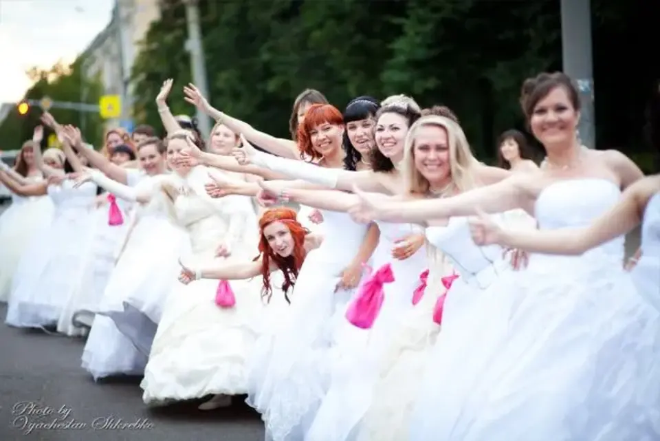 Образ невесты