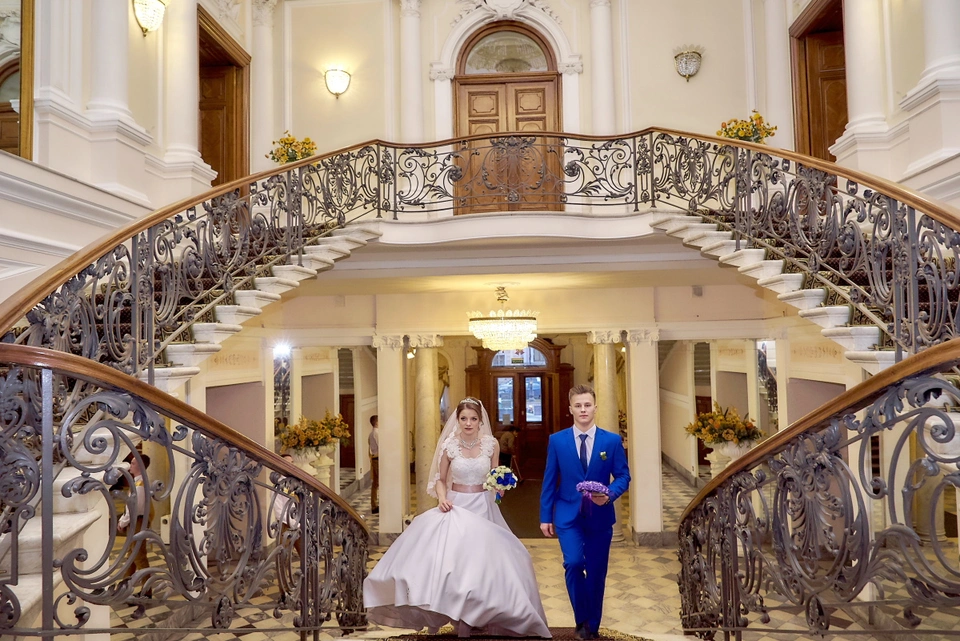 Дворец бракосочетания санкт петербург