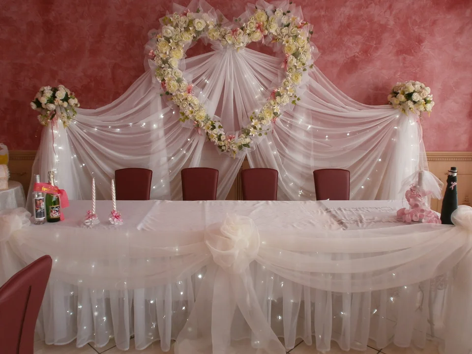 Свадебные залы