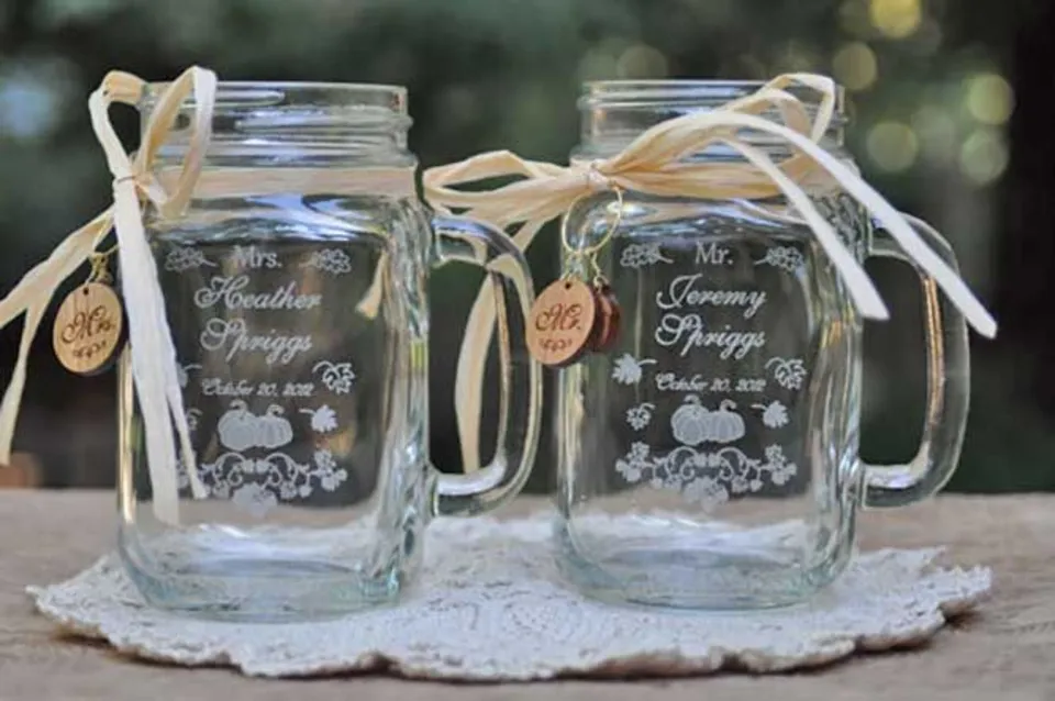 Magic jar®, "wedding jar" одно из заданий