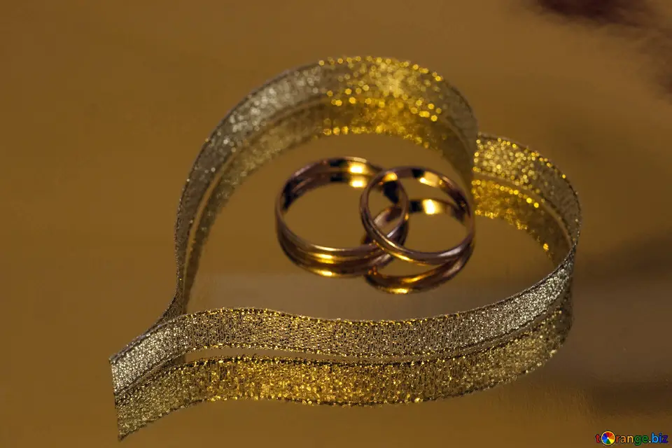 Кольца свадьба