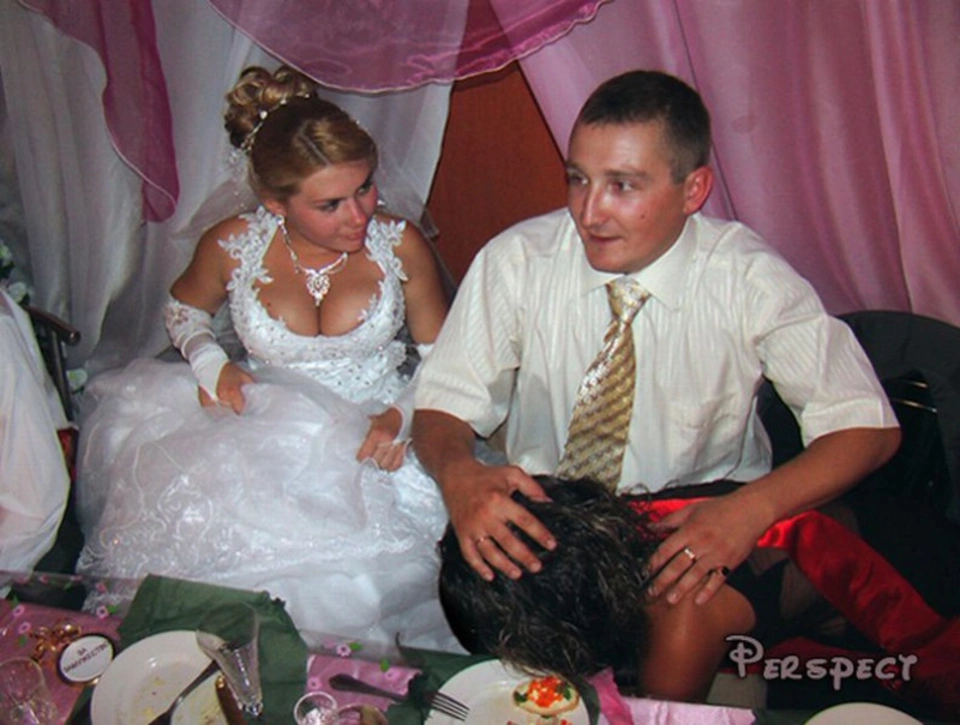 Невеста без комплексов