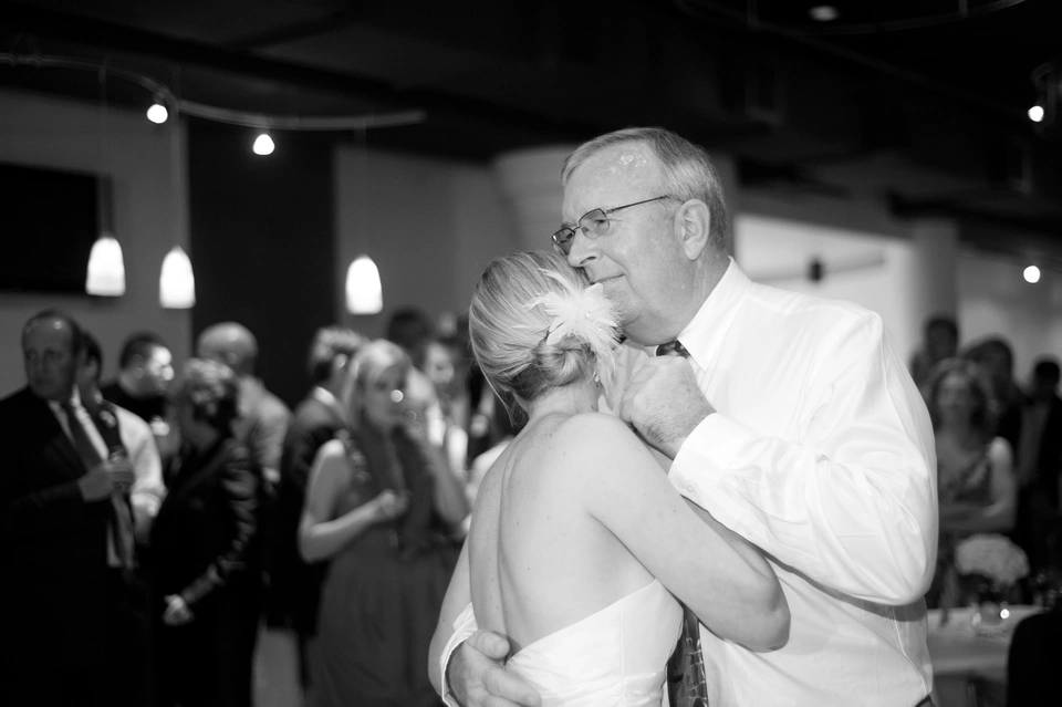 Танец невесты с отцом