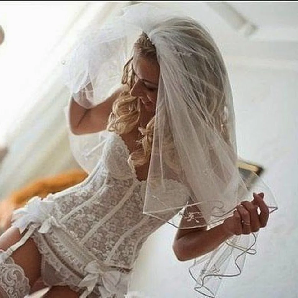Свадебное белье