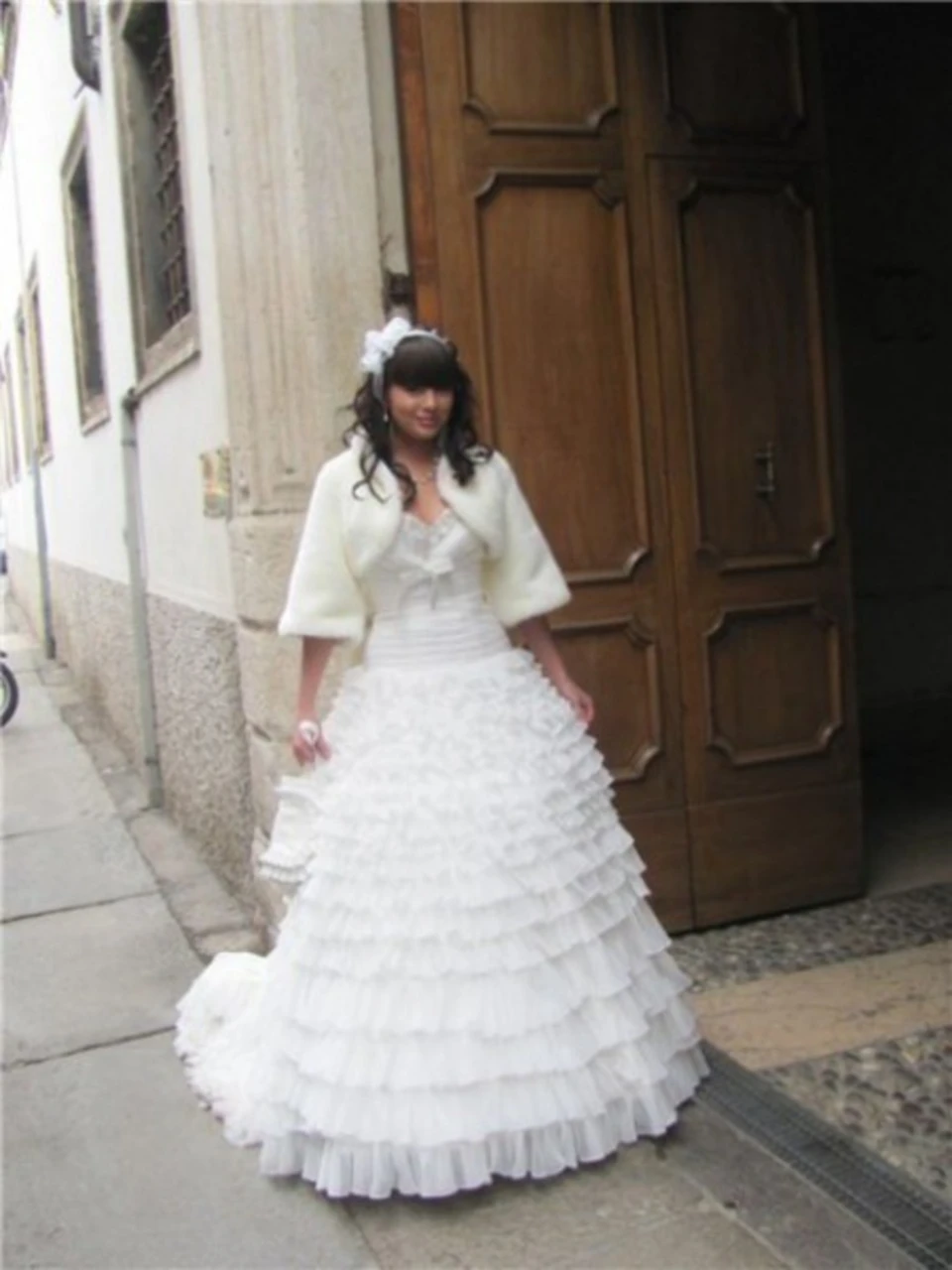 Невеста платье