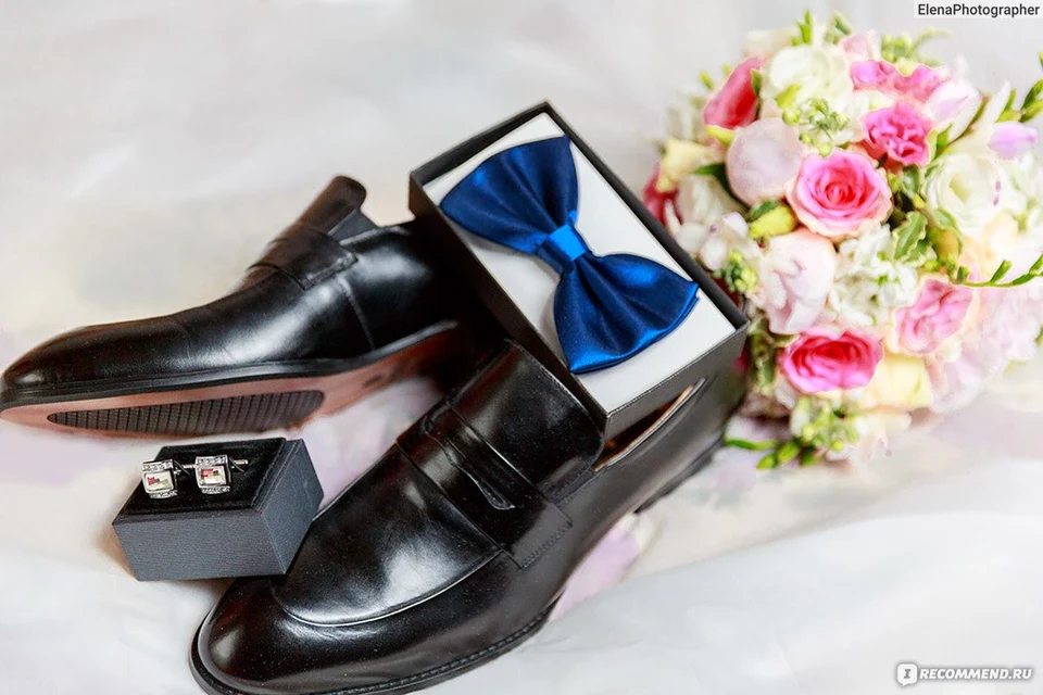Мужские туфли на свадьбу