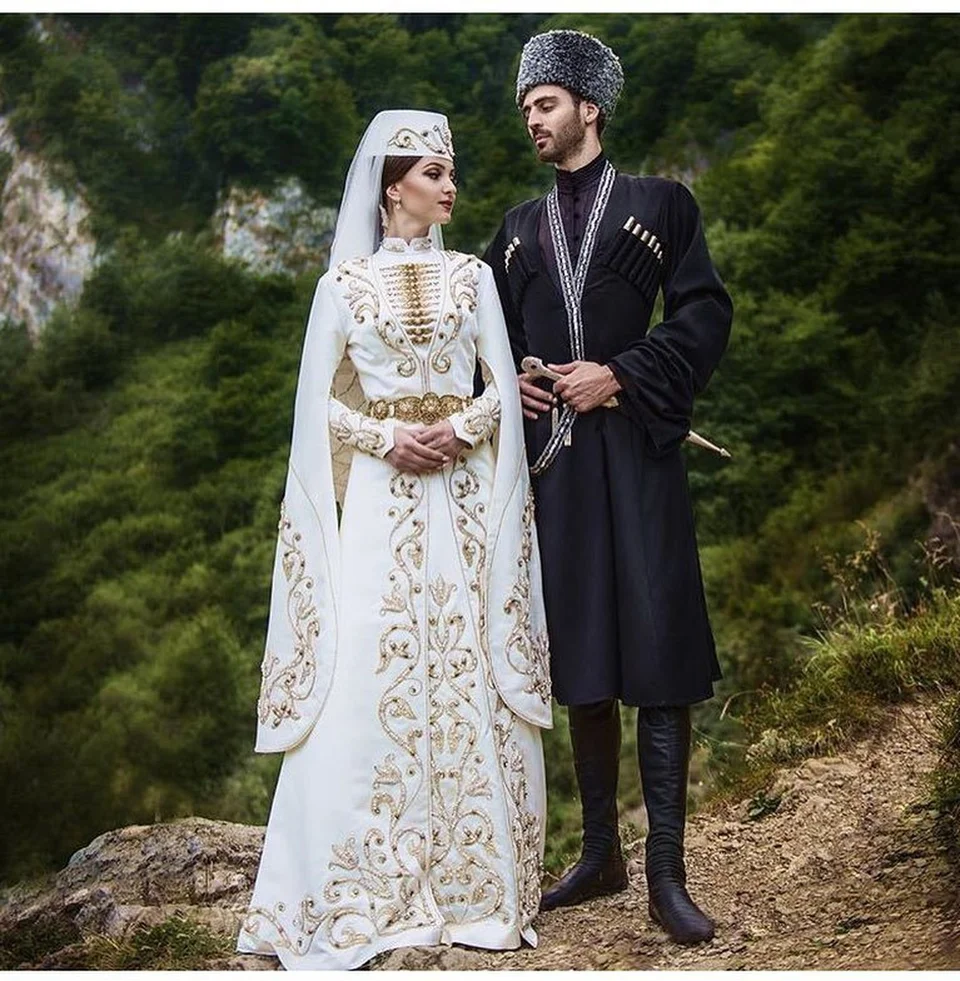Свадебные платья турецкие