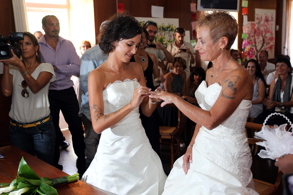 Однополые браки в италии