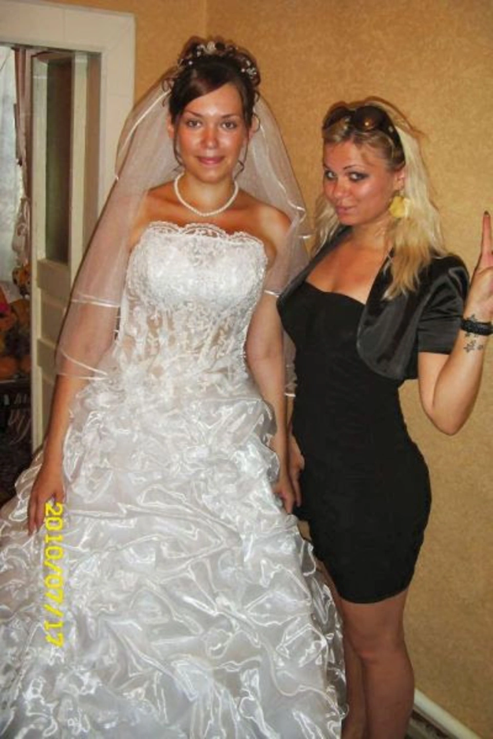 Свадебное платье трансгендера