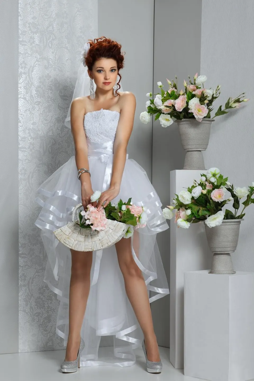 Платье на свадьбу для невесты