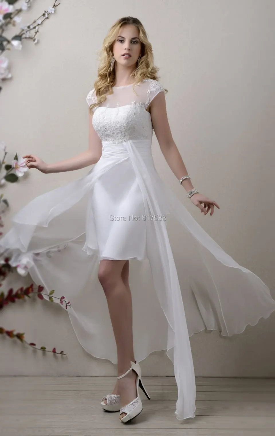 Платье для невесты на свадьбу