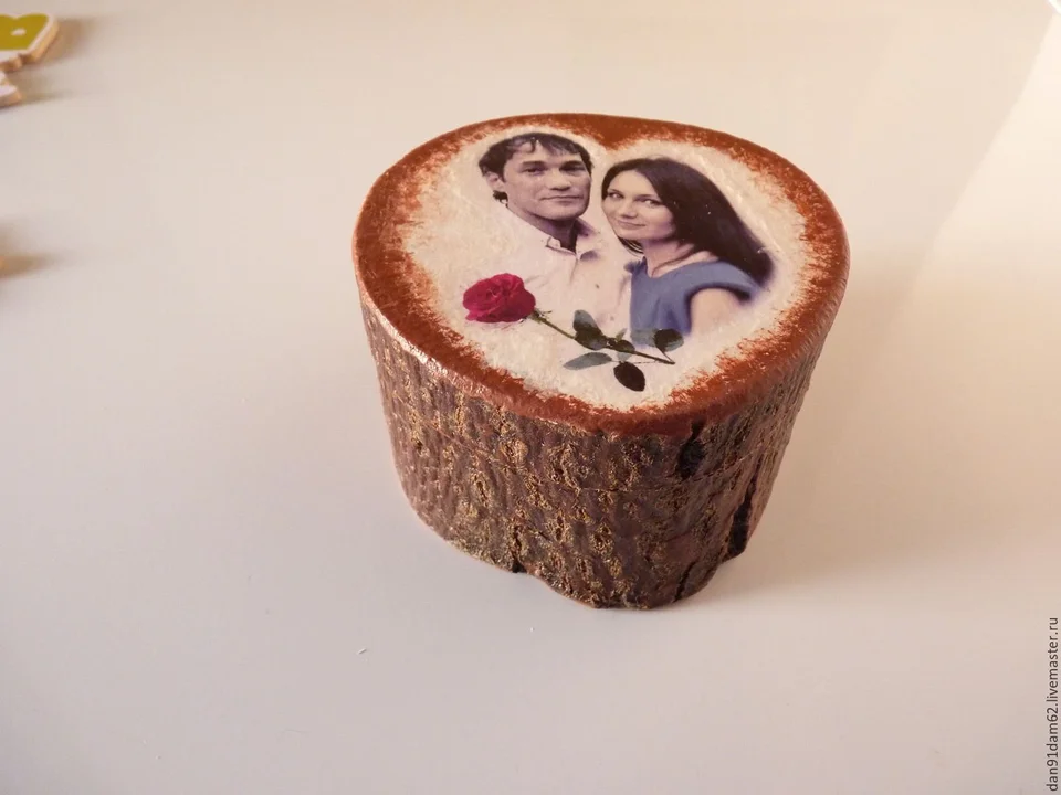 Креативные подарки на деревянную свадьбу друзьям
