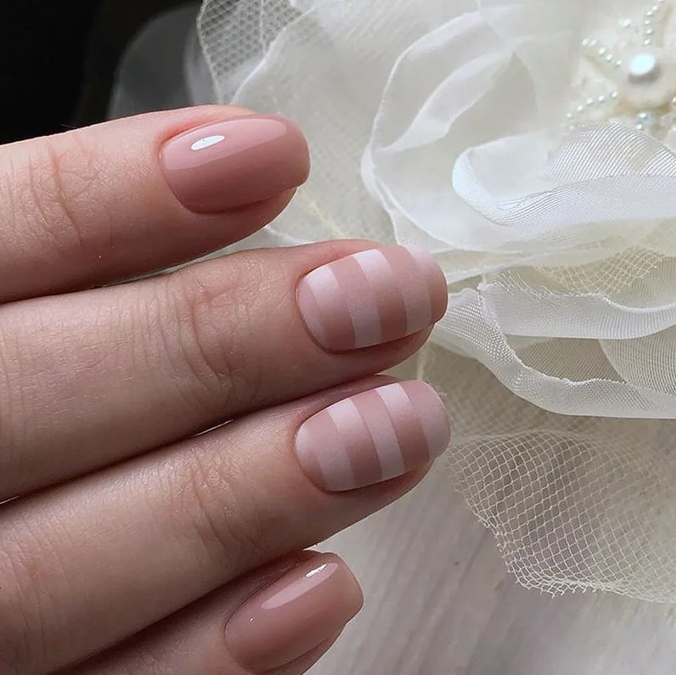 Свадебный ногти