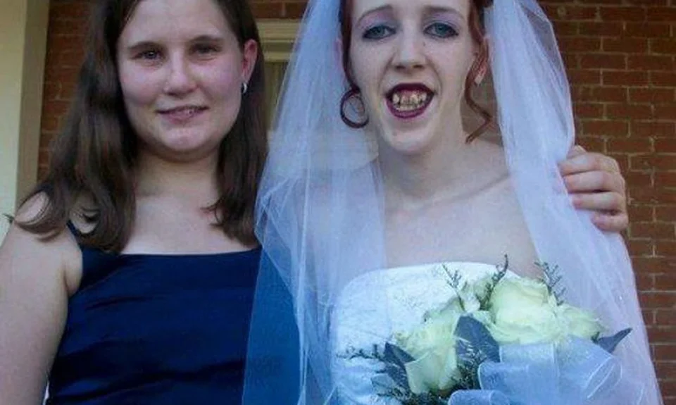 Самые страшные свадебные платья