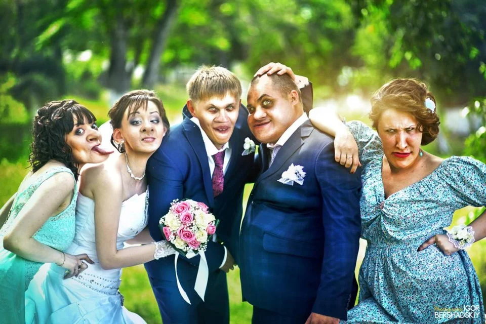Свадьба фотосессия