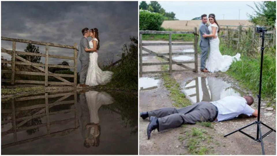 Фотографии со свадьбы