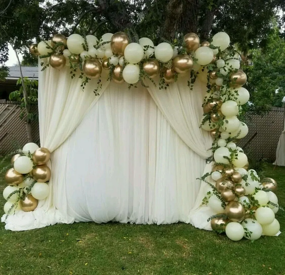Свадебный декор