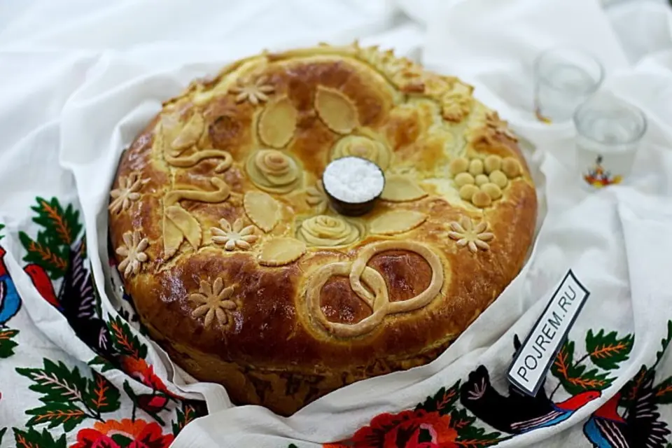 Традиционные русские пироги