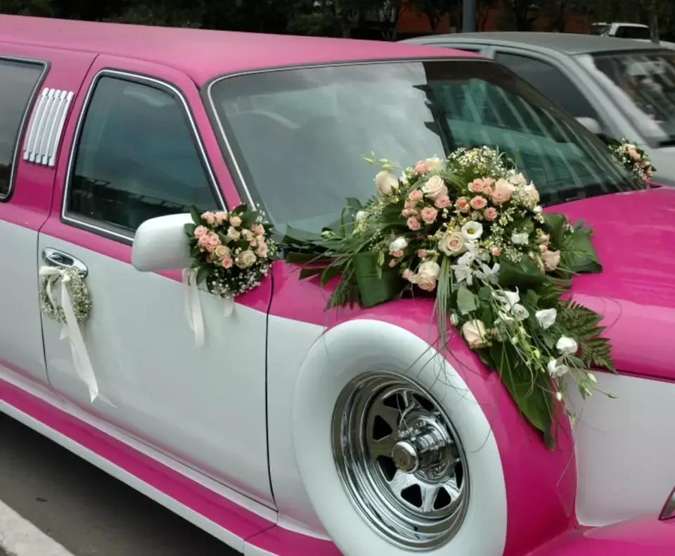 Свадебное авто