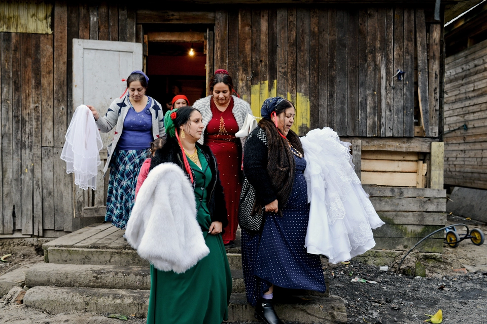 Свадьба цыган