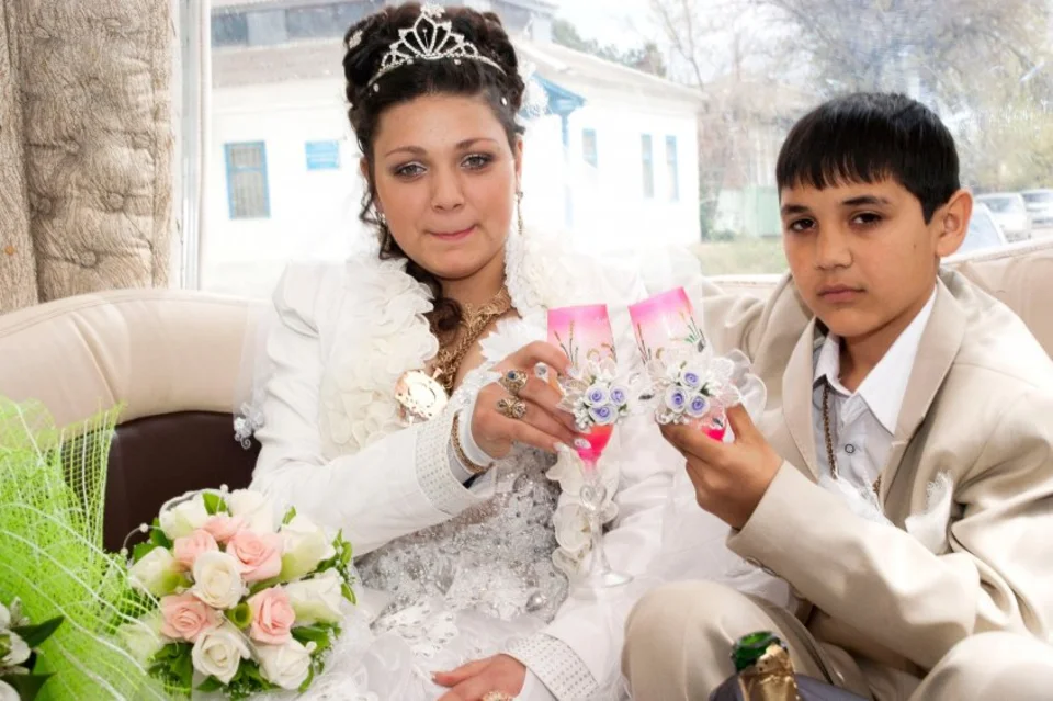 Цыганская свадьба