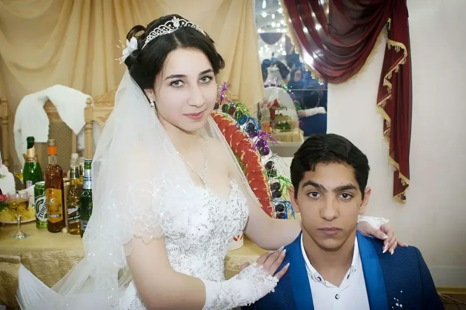 Свадьба цыган