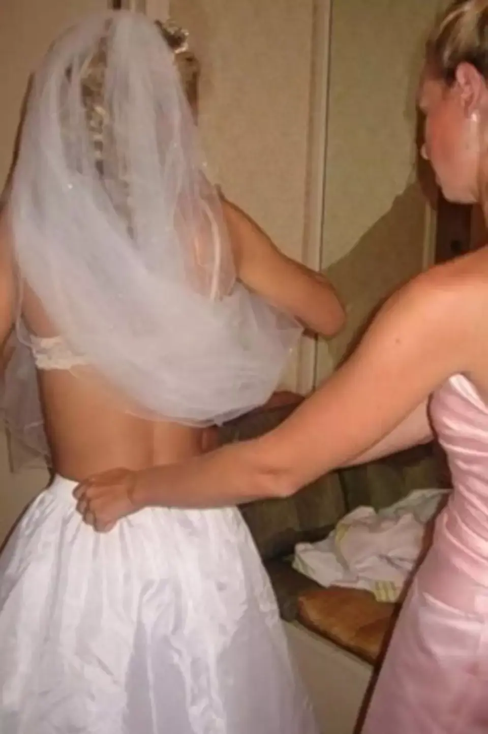 Невесты домашнее