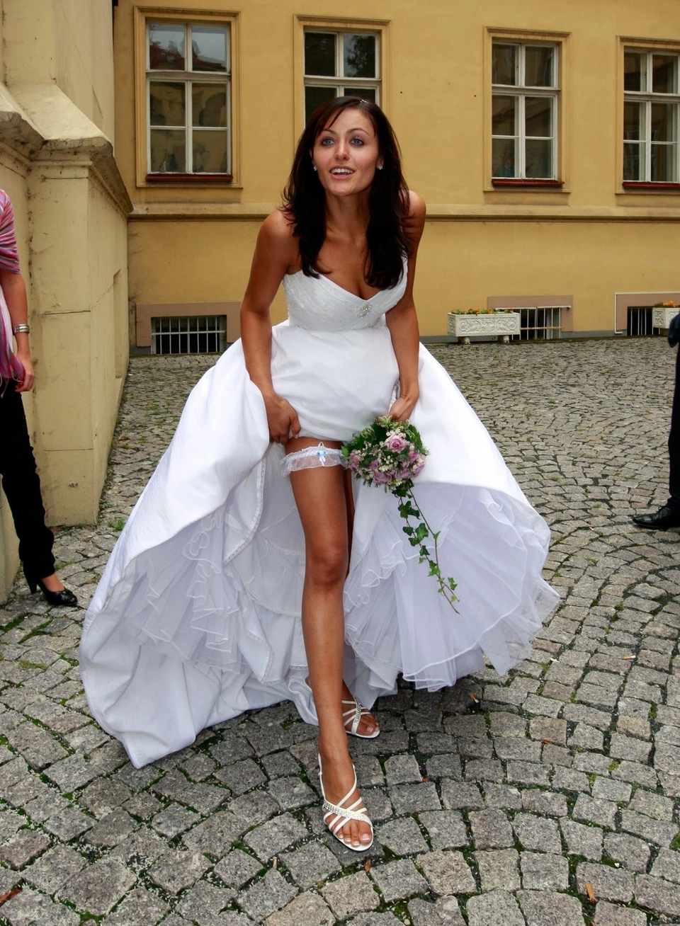 Невесты без платьев